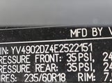 Volvo Xc60 T6 R-Design YV4902DZ4E2522151 снимка