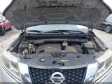 Nissan Pathfinder S 5N1AR2MN9EC733399 снимка