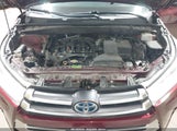 Toyota Highlander Xle 5TDJZRFH5HS398939 снимка