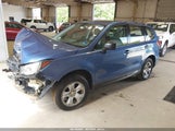 Subaru Forester 2.5I JF2SJAAC7JG606801 photo