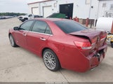 Lincoln Mkz Hybrid 3LNDL2L35BR772471 снимка