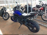 Yamaha Mt07 JYARM32E9RA010325 снимка