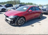Hyundai Ioniq 6 Sel KMHM34AAXSA093173 photo