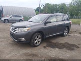 Toyota Highlander Limited V6 5TDDK3EH5BS072954 снимка