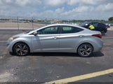 Hyundai Elantra Limited 5NPDH4AE8FH596501 снимка