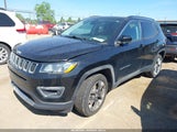 Jeep Compass Limited 4X4 3C4NJDCB5KT638418 fotografie