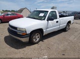 Chevrolet Silverado 1GCEC14W8YE325642 fotografie