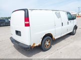 Chevrolet Express Work Van 1GCFG15X271112286 fotografie