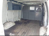 Chevrolet Express Work Van 1GCFG15X271112286 fotografie