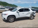 Chevrolet Traverse Awd Lt Cloth 1GNEVGKWXLJ296426 fotografie