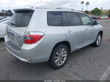 Toyota Highlander Hybrid Limited JTEEW44AX82023103 photo