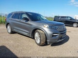 Ford Explorer Limited 1FMSK7FHXMGA04929 снимка