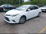 Toyota Corolla Le 2T1BURHE6GC598399 снимка