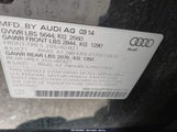 Audi Sq5 3.0T Premium Plus WA1CGAFP3EA106179 снимка