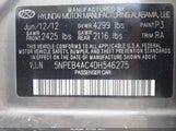 Hyundai Sonata Gls 5NPEB4AC4DH546275 снимка