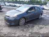 Toyota Corolla Le 2T1BURHE9GC533708 снимка