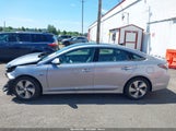 Hyundai Sonata Hybrid Limited KMHE34L10GA008690 photo