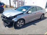 Hyundai Sonata Hybrid Limited KMHE34L10GA008690 photo