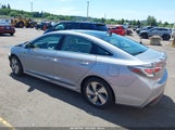 Hyundai Sonata Hybrid Limited KMHE34L10GA008690 photo