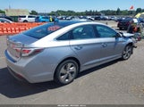 Hyundai Sonata Hybrid Limited KMHE34L10GA008690 photo