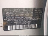 Hyundai Sonata Hybrid Limited KMHE34L10GA008690 photo