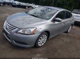 Nissan Sentra S 3N1AB7AP0DL615601 fotografie