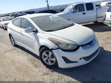 Hyundai Elantra Se 5NPDH4AEXEH526660 снимка