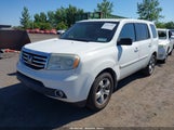 Honda Pilot Ex-L 5FNYF4H51CB013967 fotografie