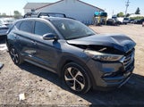 Hyundai Tucson Limited KM8J3CA2XHU290065 fotografie