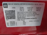 Chevrolet Silverado  4Wd Short Bed Ltz 3GCUYGED8MG408679 снимка