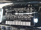 Kia Optima Lx 5XXGT4L34JG178755 снимка