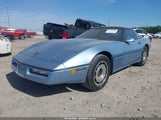 Chevrolet Corvette 1G1AY0784E5113476 снимка