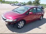 Honda Civic Lx 19XFA1F54BE023145 fotografie