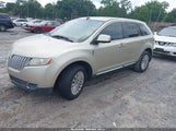 Lincoln Mkx 2LMDJ6JK6BBJ07637 fotografie