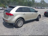 Lincoln Mkx 2LMDJ6JK6BBJ07637 fotografie