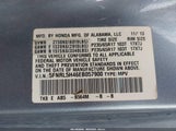 Honda Odyssey Ex 5FNRL5H46EB057900 снимка