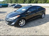 Hyundai Elantra Limited (Ulsan Plant) KMHDH4AE7BU088645 photo