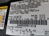 Ford Fusion Hybrid Se 3FA6P0LU2HR114118 photo