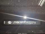 Lexus Es 350 JTHBK1GGXD2032216 fotografie