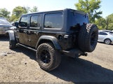 Jeep Wrangler Unlimited Sport S 4X4 1C4HJXDG1JW305604 снимка