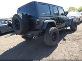 Jeep Wrangler Unlimited Sport S 4X4 1C4HJXDG1JW305604 снимка