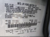 Ford Five Hundred Sel 1FAHP24167G153891 fotografie