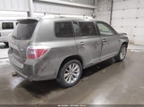 Toyota Highlander Hybrid Limited JTEEW44A092026979 снимка