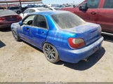 Subaru Impreza Wrx JF1GD29692G516668 снимка