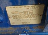 Subaru Impreza Wrx JF1GD29692G516668 снимка