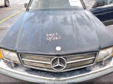Mercedes-Benz 560 Sec WDBCA45D4GA232830 снимка