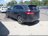 Kia Sorento 3.3L Ex 5XYPHDA58HG203605 снимка