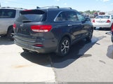 Kia Sorento 3.3L Ex 5XYPHDA58HG203605 снимка