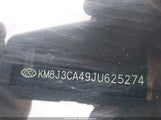 Hyundai Tucson Sel KM8J3CA49JU625274 снимка