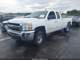 Chevrolet Silverado 2500Hd Lt1 1GCHC29K37E528218 снимка